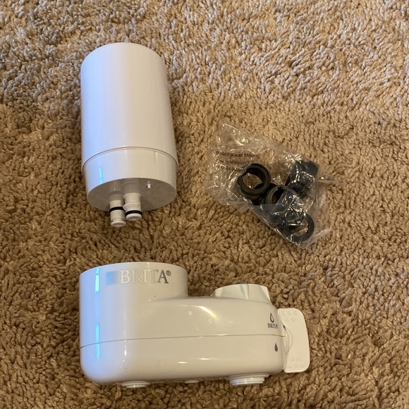 NWOT Brita Faucet Filtration System - Picture 4 of 5